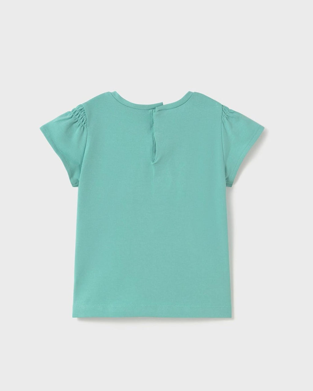 Mayoral Baby Girls Embroidered Shirt_ 1049 - NorthGirls