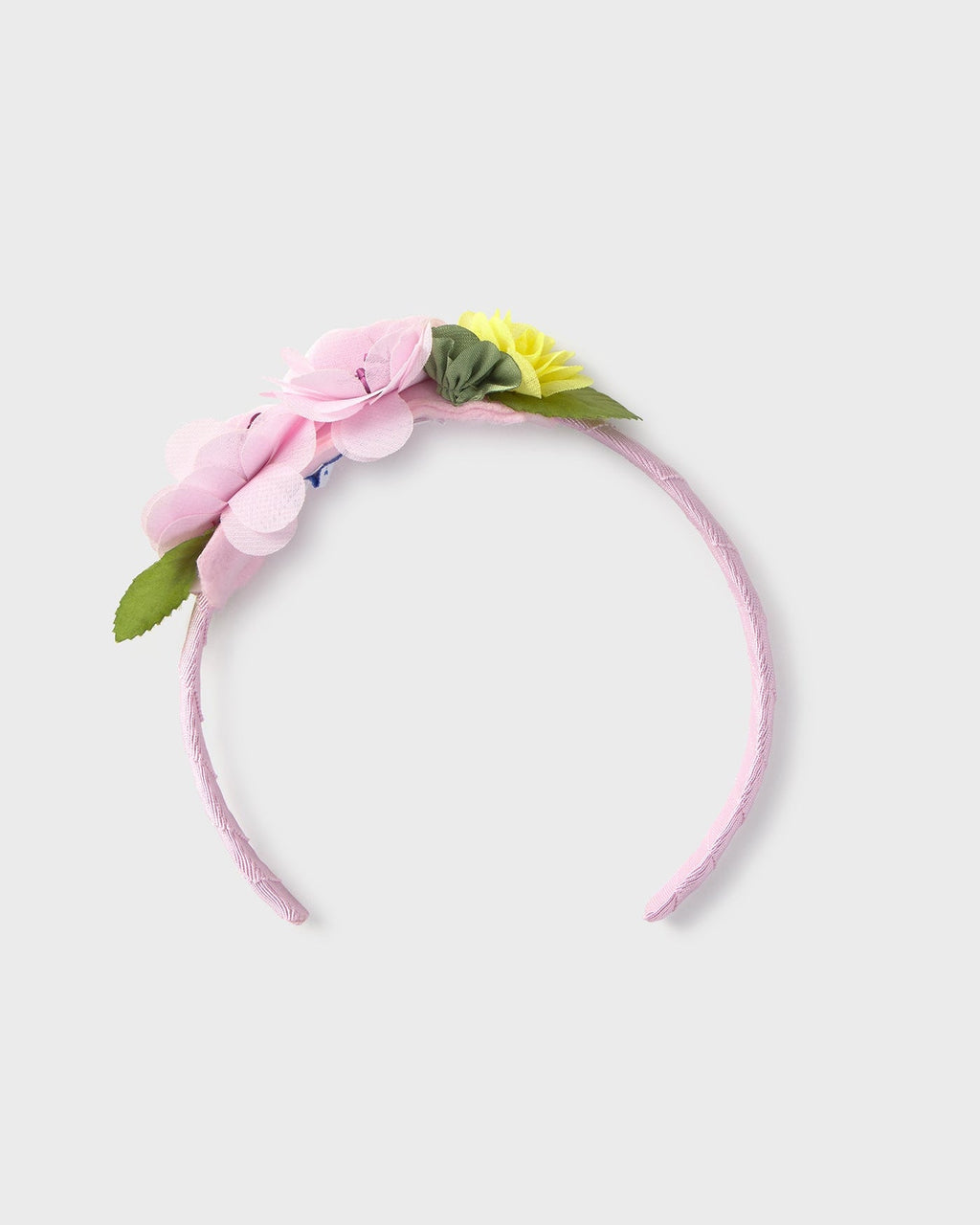 Mayoral Baby Girls Flowers Headband_ 10888 - NorthGirls