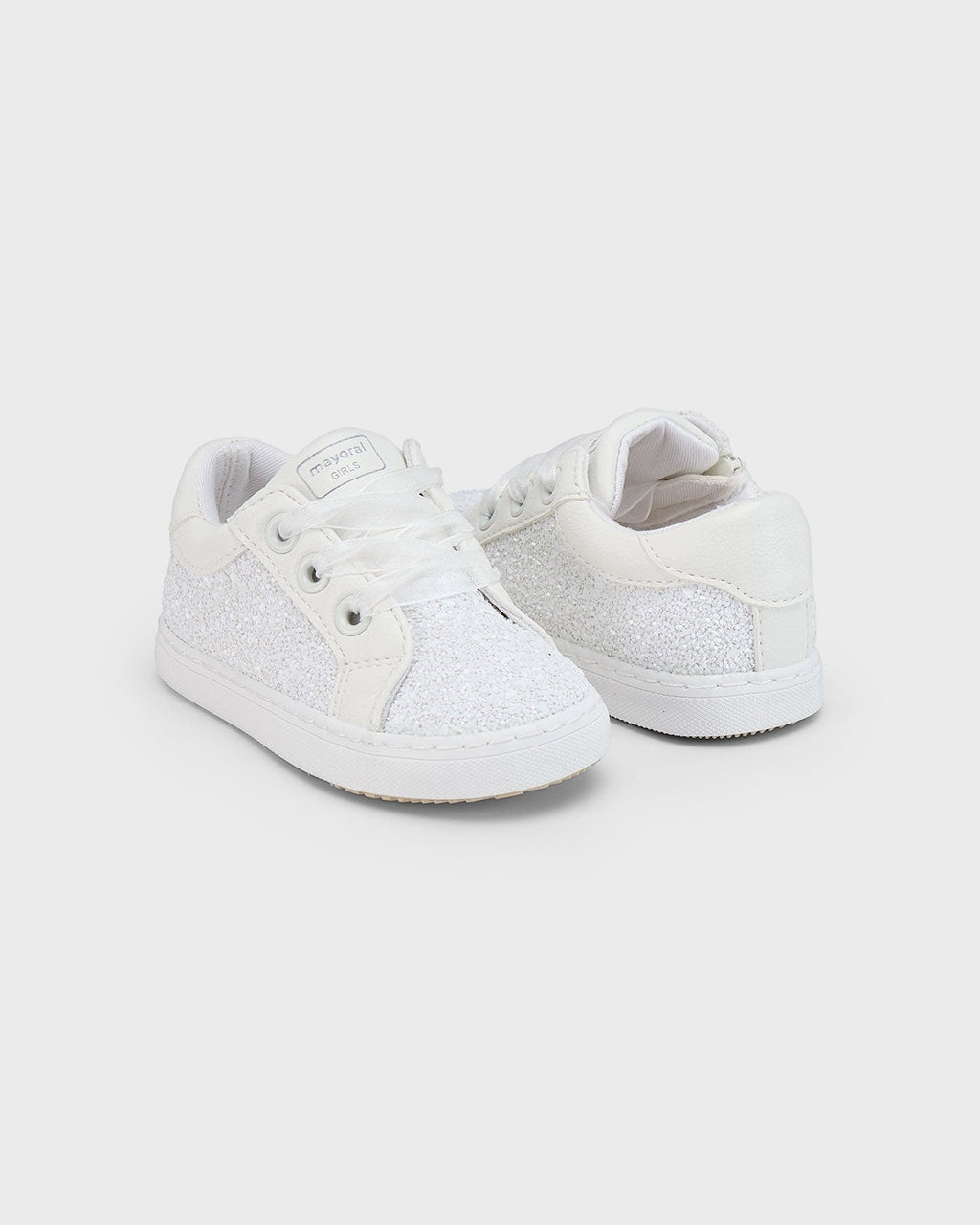 Mayoral Baby Girls Glitter Sneakers_ 41620 - NorthGirls