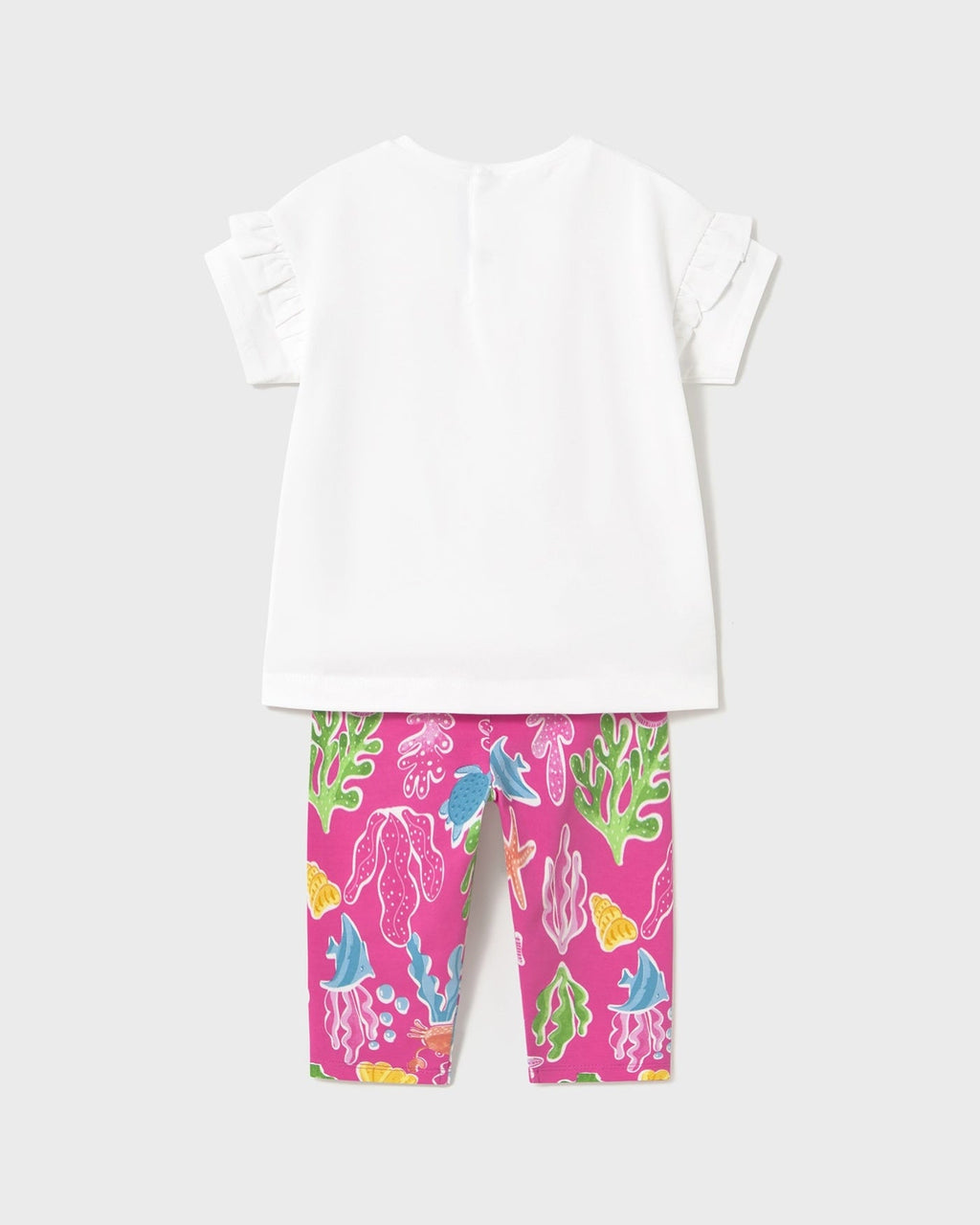 Mayoral Baby Girls Leggings Set_ 1739 - NorthGirls