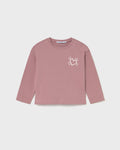 Mayoral Baby Girls Long Sleeve T-Shirt_ 2079 - NorthGirls