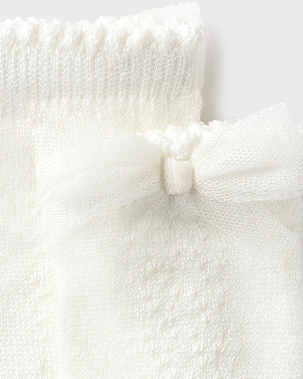 Mayoral Baby Girls Mid - calf Sock_ 10871 - NorthGirls