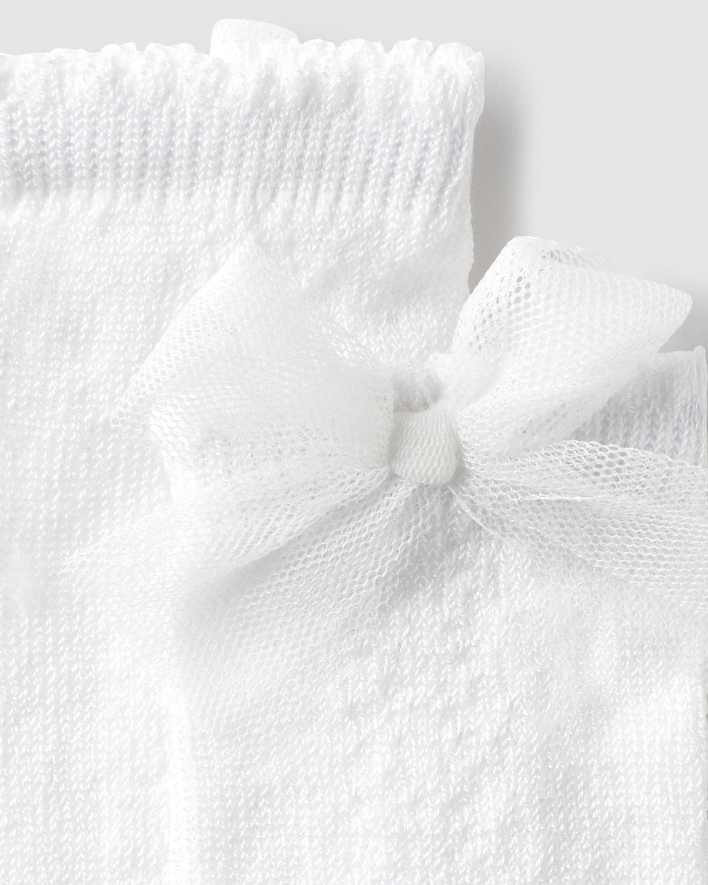 Mayoral Baby Girls Mid - calf Sock_ 10871 - NorthGirls