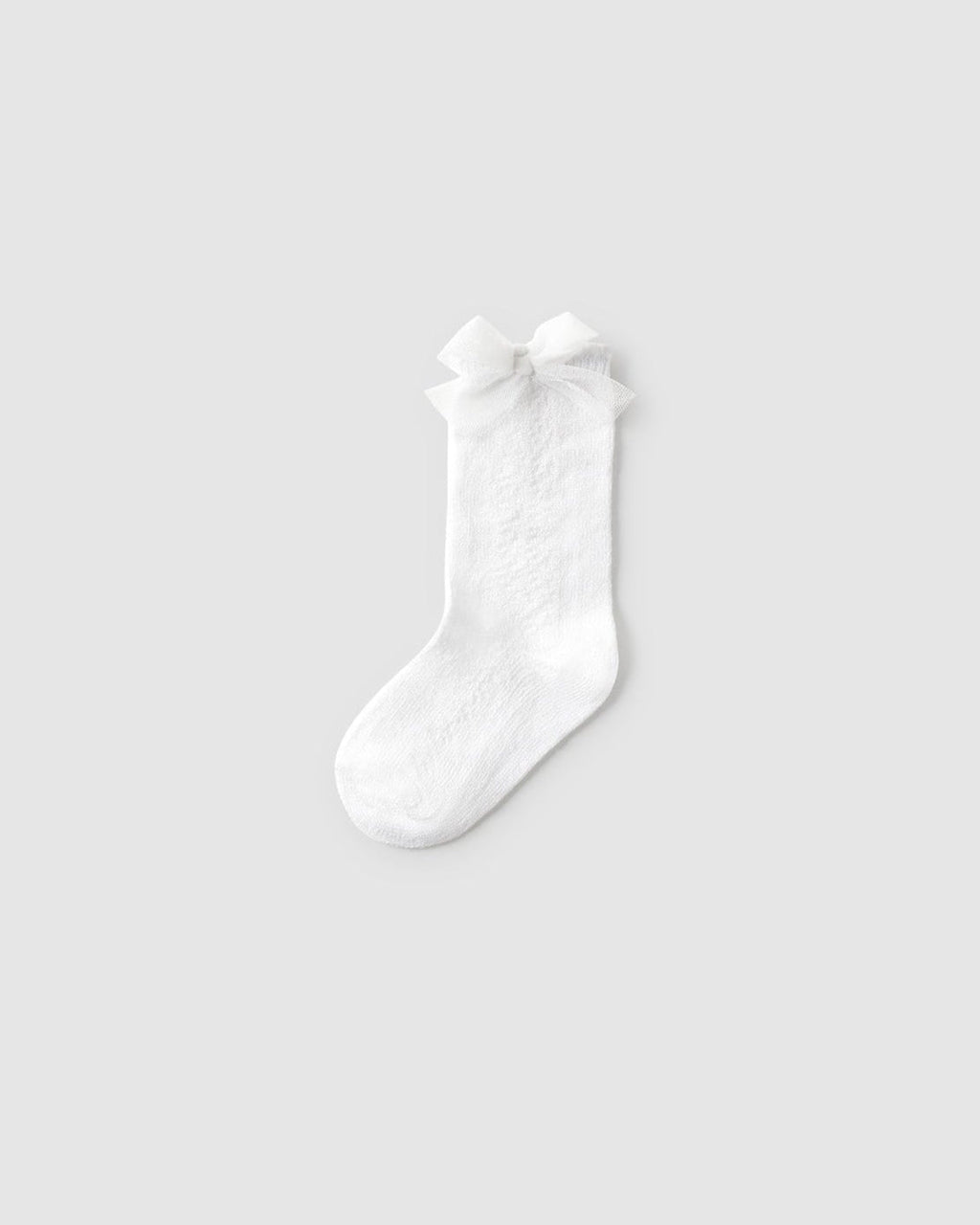 Mayoral Baby Girls Mid - calf Sock_ 10871 - NorthGirls