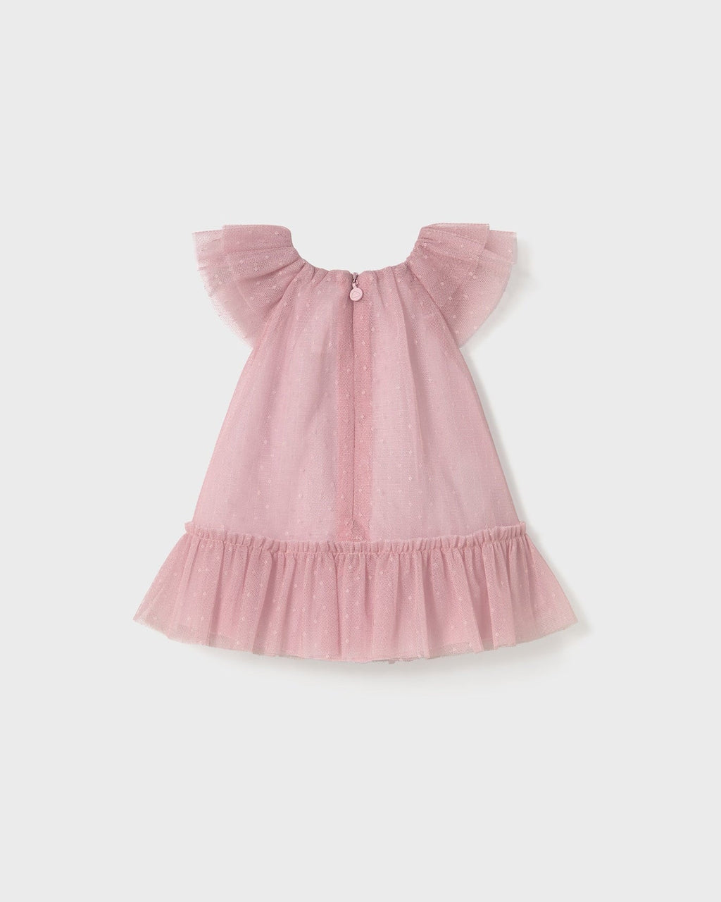 Mayoral Baby Girls Tulle Dress_ 1850 - NorthGirls