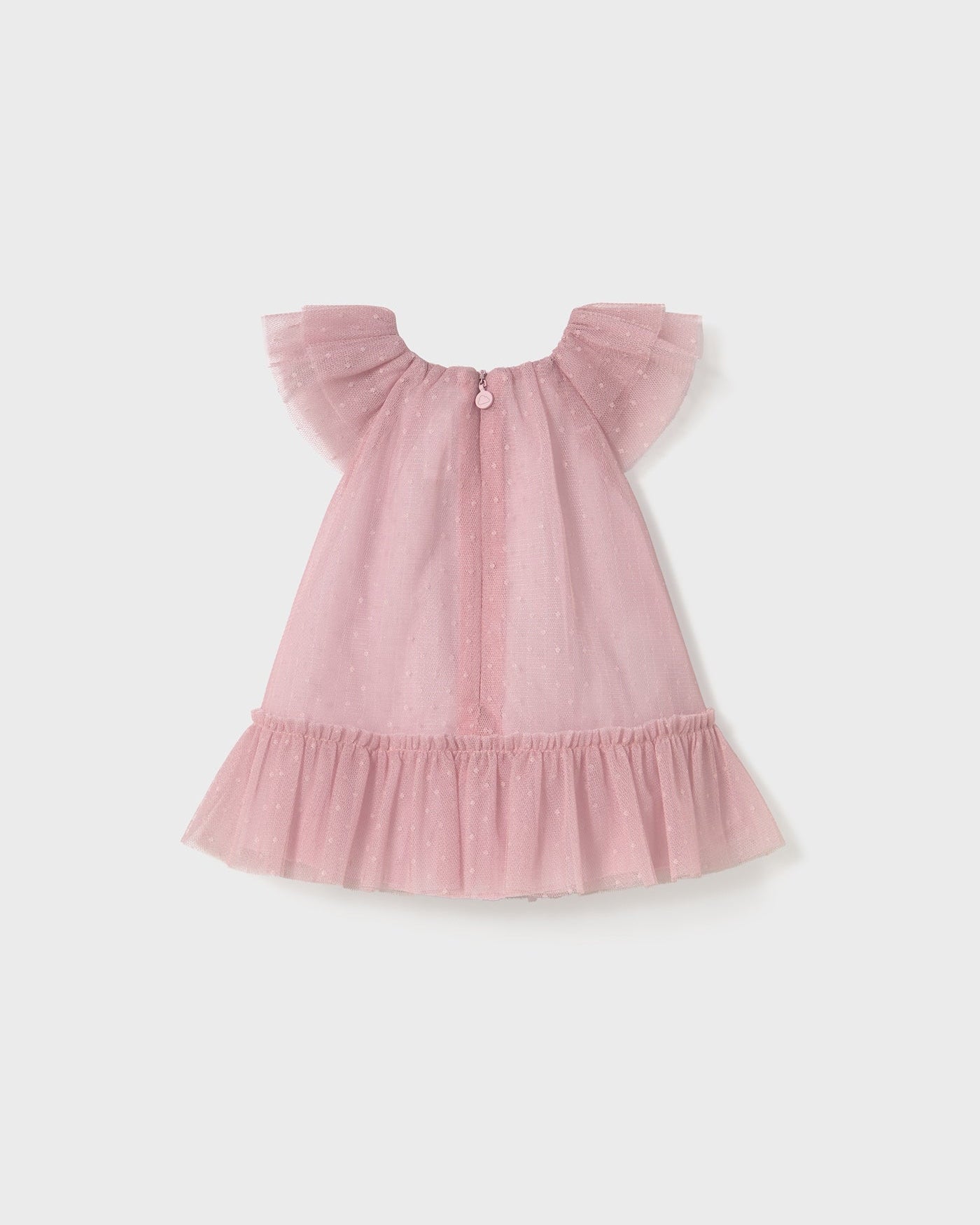 Mayoral Baby Girls Tulle Dress_ 1850 - NorthGirls