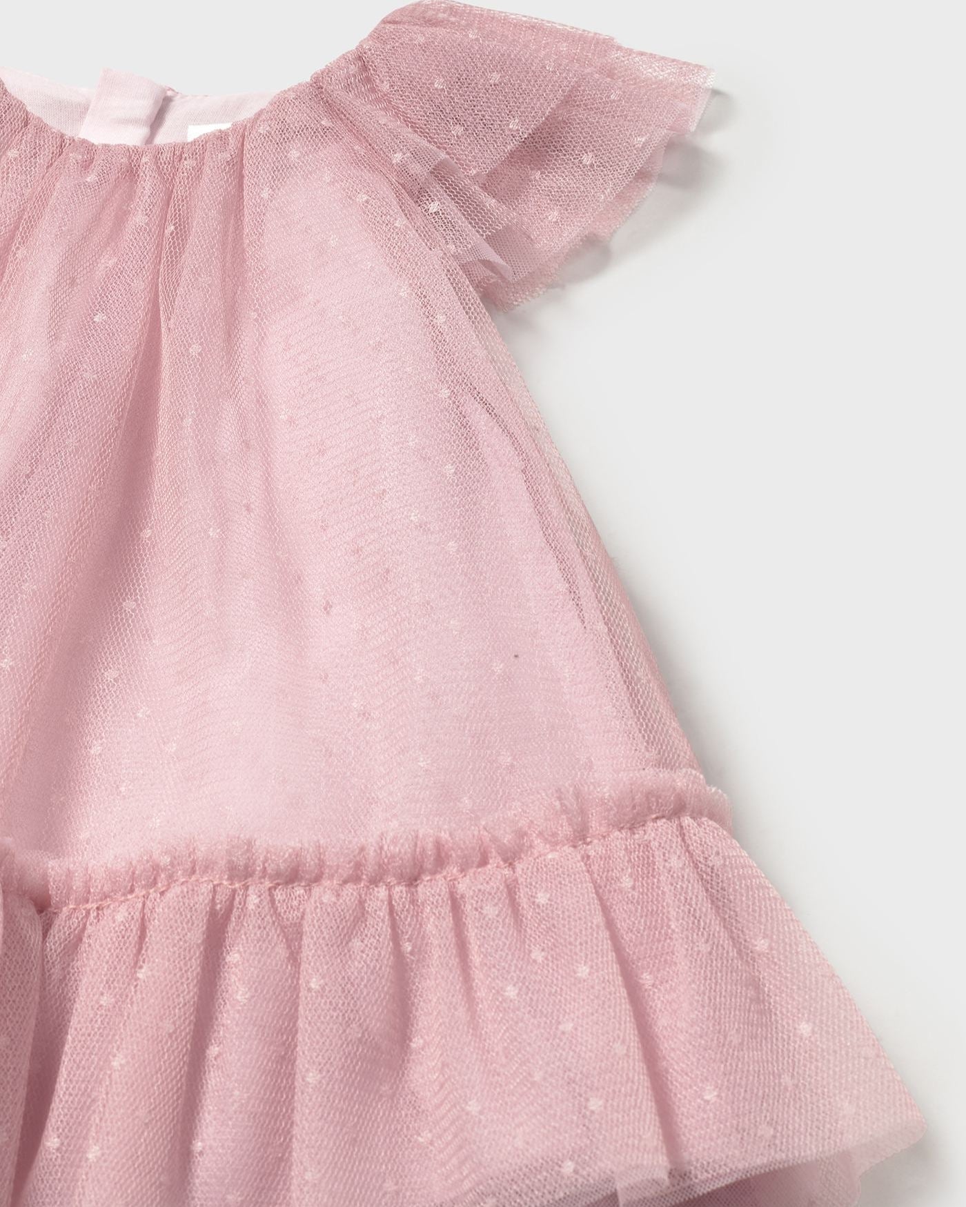 Mayoral Baby Girls Tulle Dress_ 1850 - NorthGirls
