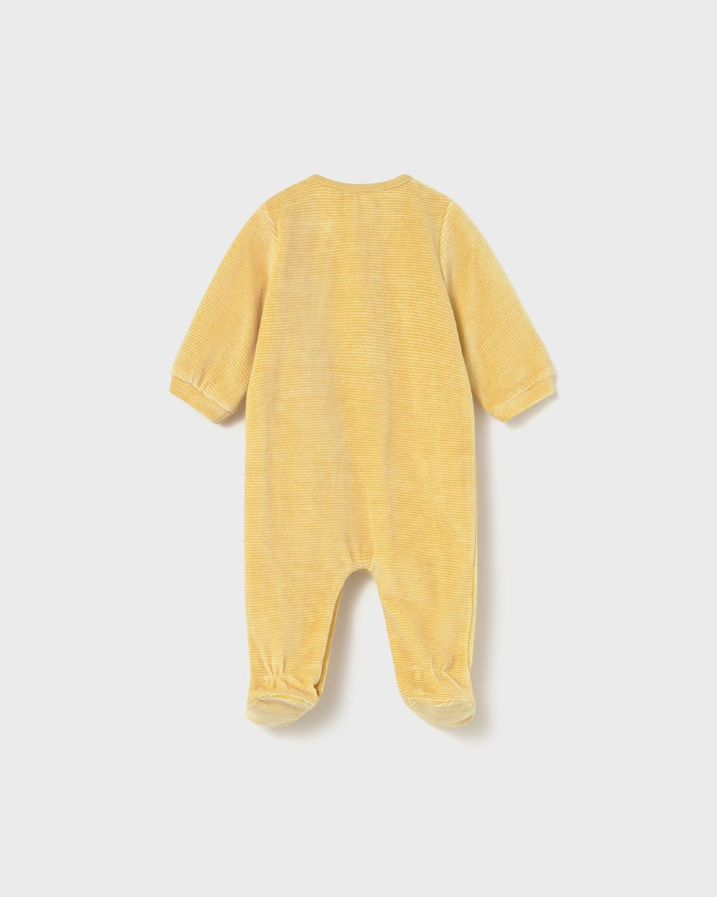 Mayoral Baby Girls Velour Onesie_ 2704 - NorthGirls