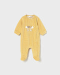 Mayoral Baby Girls Velour Onesie_ 2704 - NorthGirls