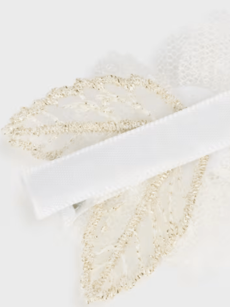 Mayoral Baby Hair Clip_ 10672 - 56 - NorthGirls