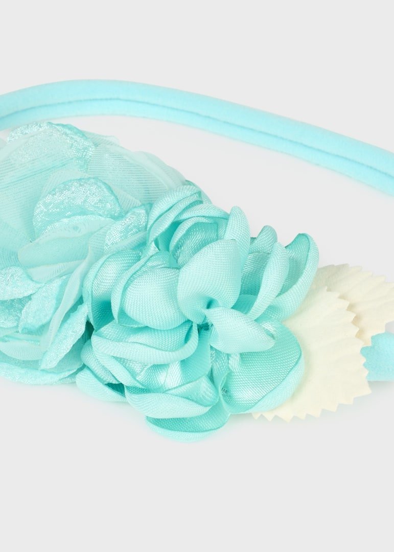 Mayoral Baby Headband _Blue 10423 - 012 - NorthGirls