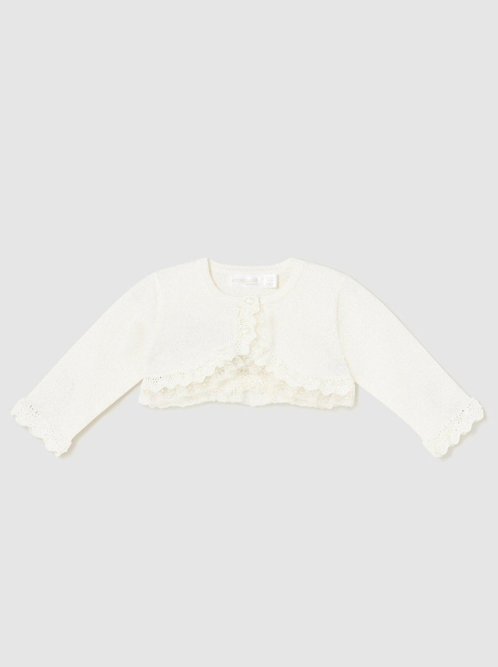 Mayoral Baby Newborn Bolero_ 1377 - 21 - NorthGirls