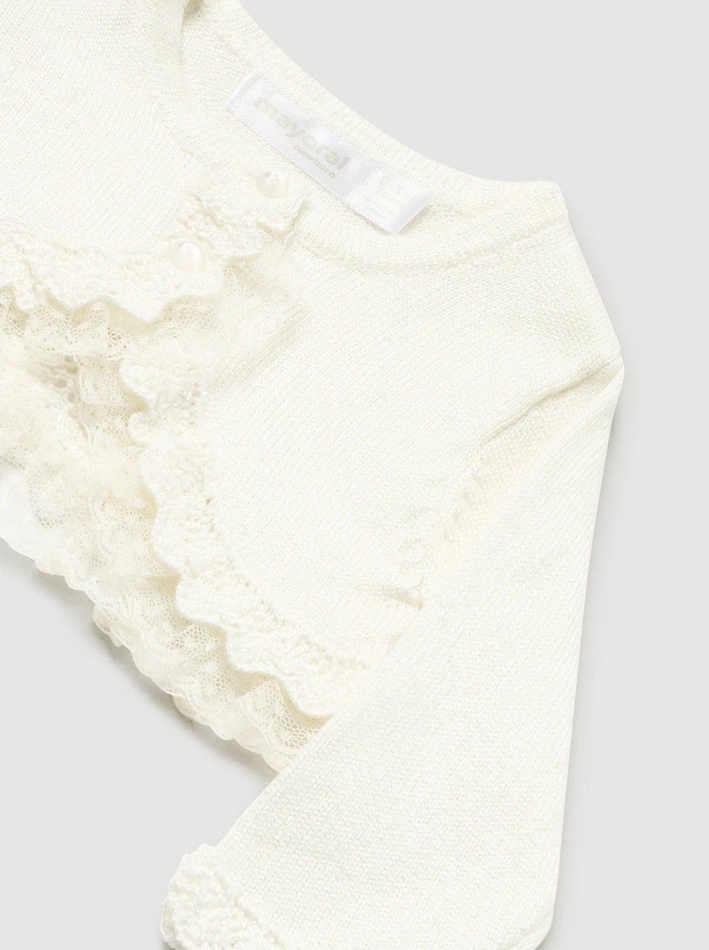 Mayoral Baby Newborn Bolero_ 1377 - 21 - NorthGirls