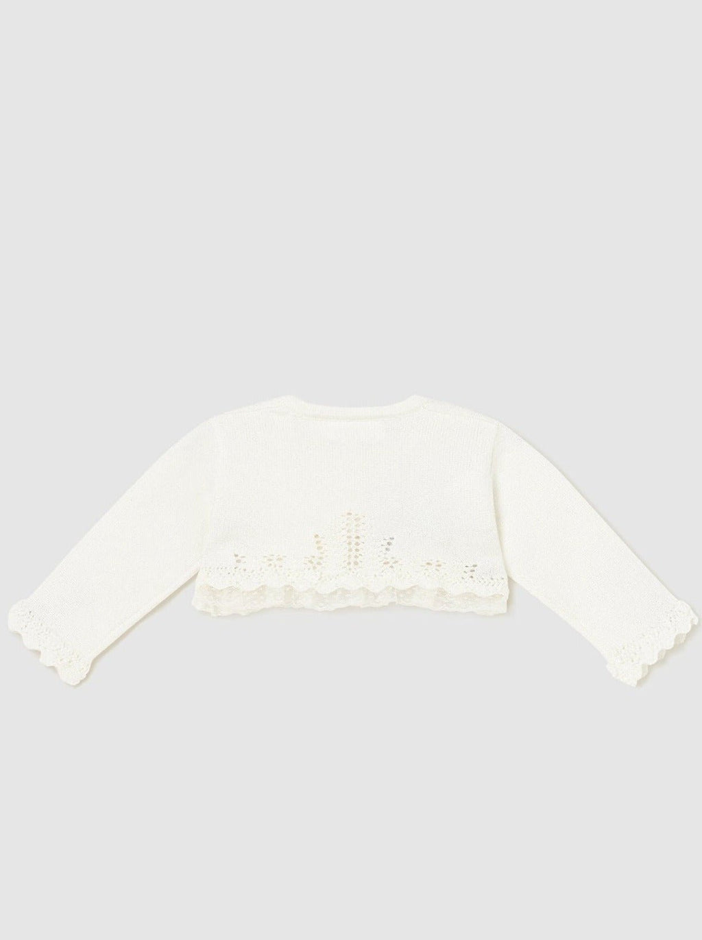 Mayoral Baby Newborn Bolero_ 1377 - 21 - NorthGirls