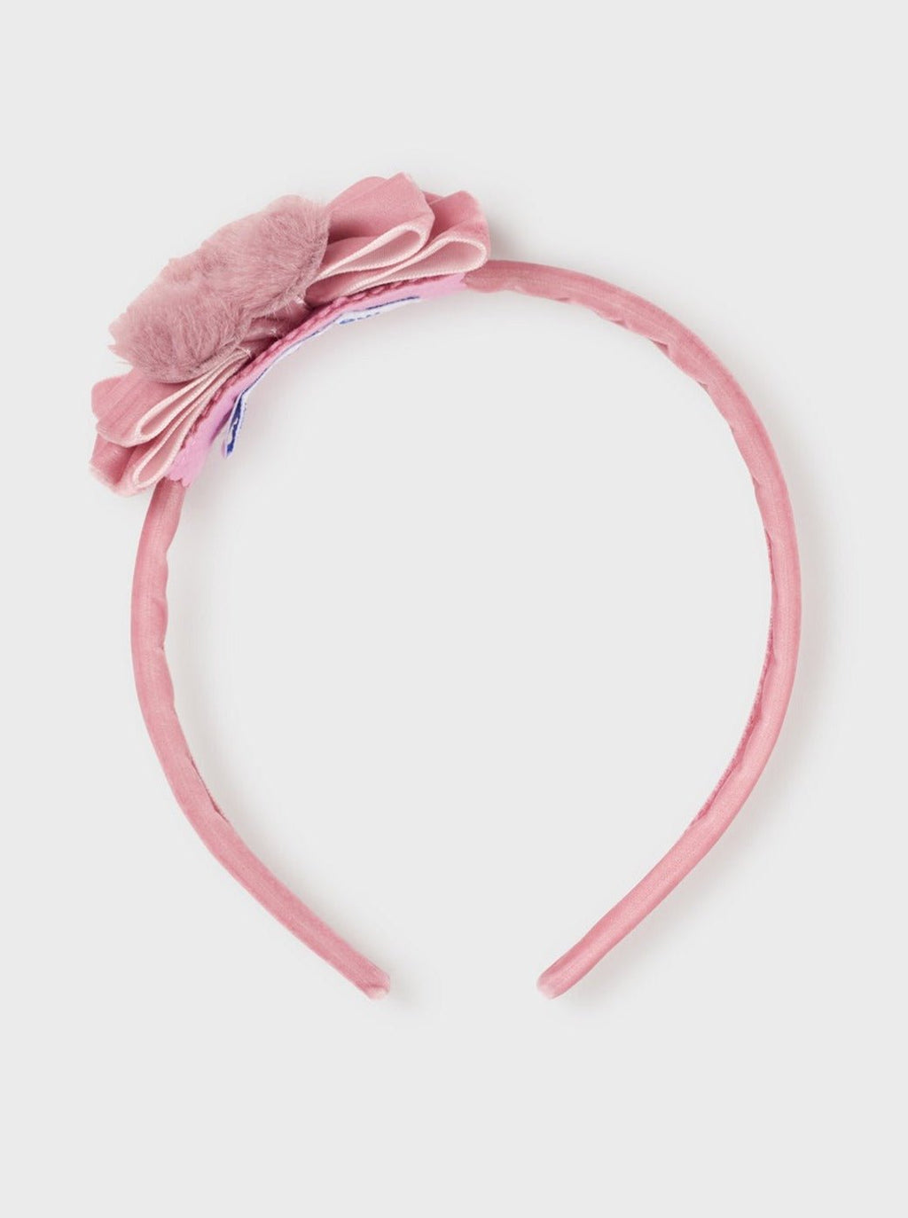 Mayoral Baby Pink Heart Headband _10546 - 29 - NorthGirls