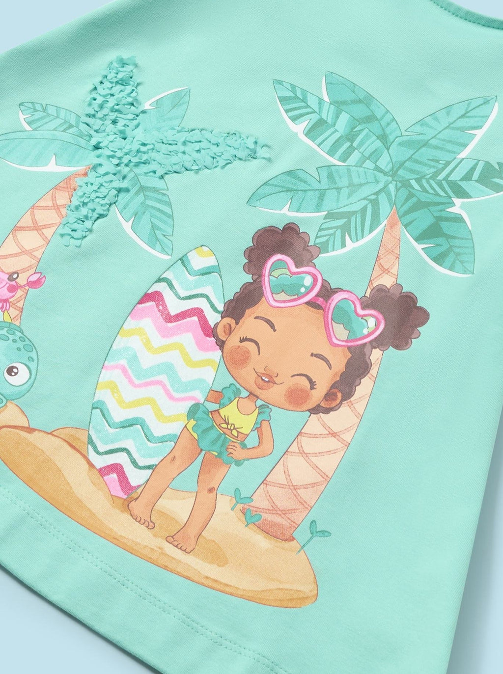 Mayoral Baby Printed Sun Dress - NorthGirls