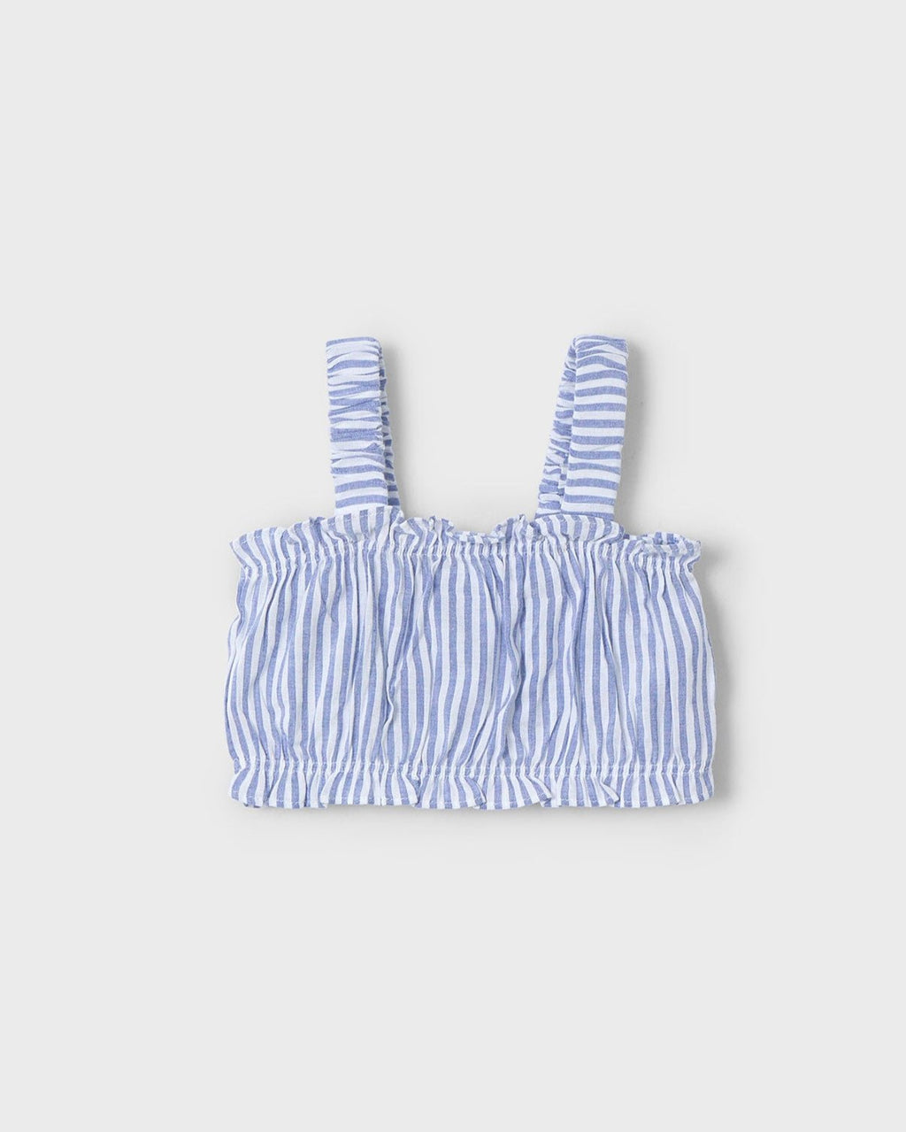 Mayoral Girls 2 Piece Striped Blouse_ 3185 - NorthGirls