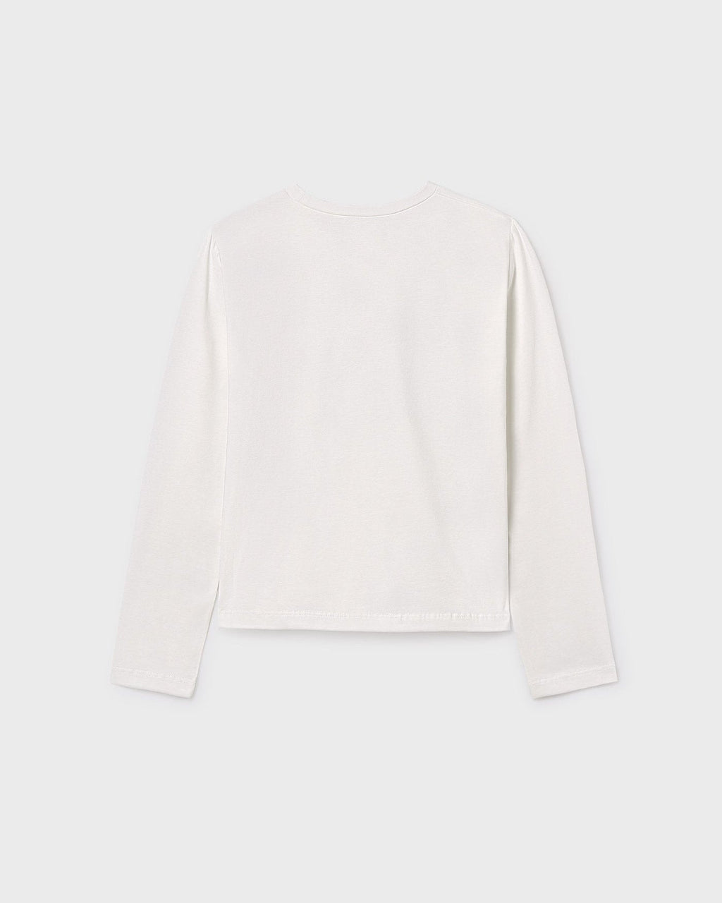 Mayoral Girls Basic T-Shirt_ 830 - NorthGirls