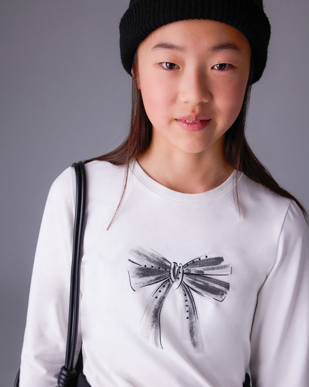 Mayoral Girls Basic T-Shirt_ 830 - NorthGirls