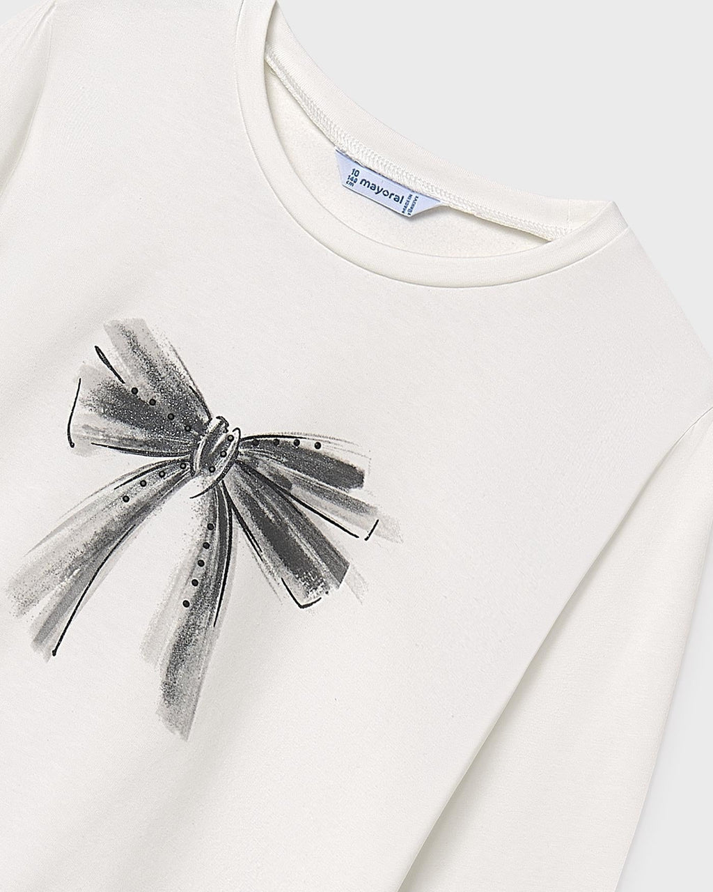 Mayoral Girls Basic T-Shirt_ 830 - NorthGirls