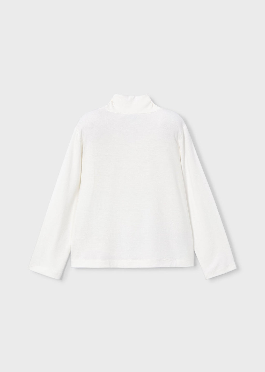 Mayoral Girls Basic Turtleneck_ 145 - NorthGirls