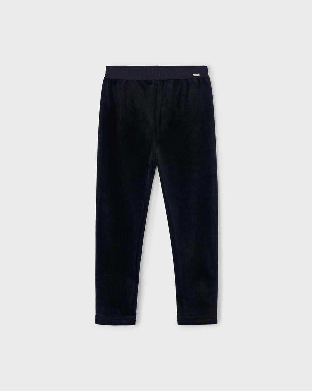 Mayoral Girls Basic Velvet Leggings_ 712 - NorthGirls