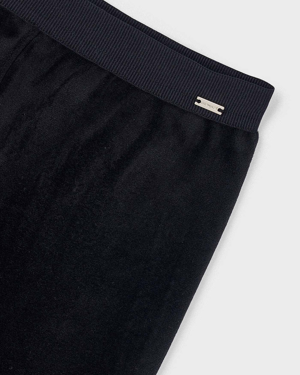 Mayoral Girls Basic Velvet Leggings_ 712 - NorthGirls