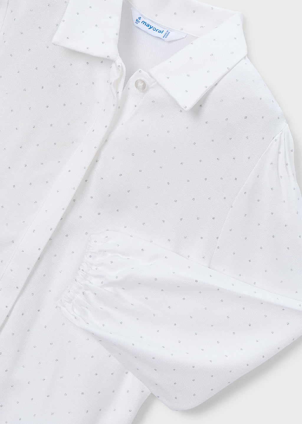 Mayoral Girls Blouse_ 4133 - NorthGirls