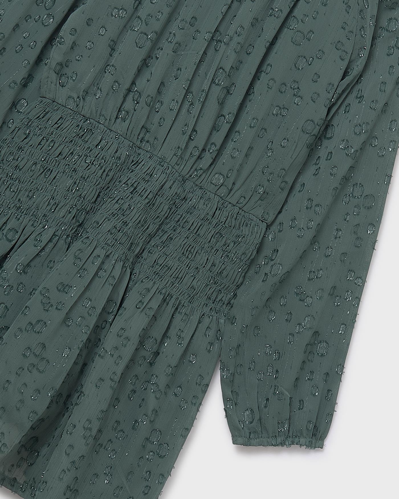 Mayoral Girls Chiffon Dress_ 7909 - NorthGirls