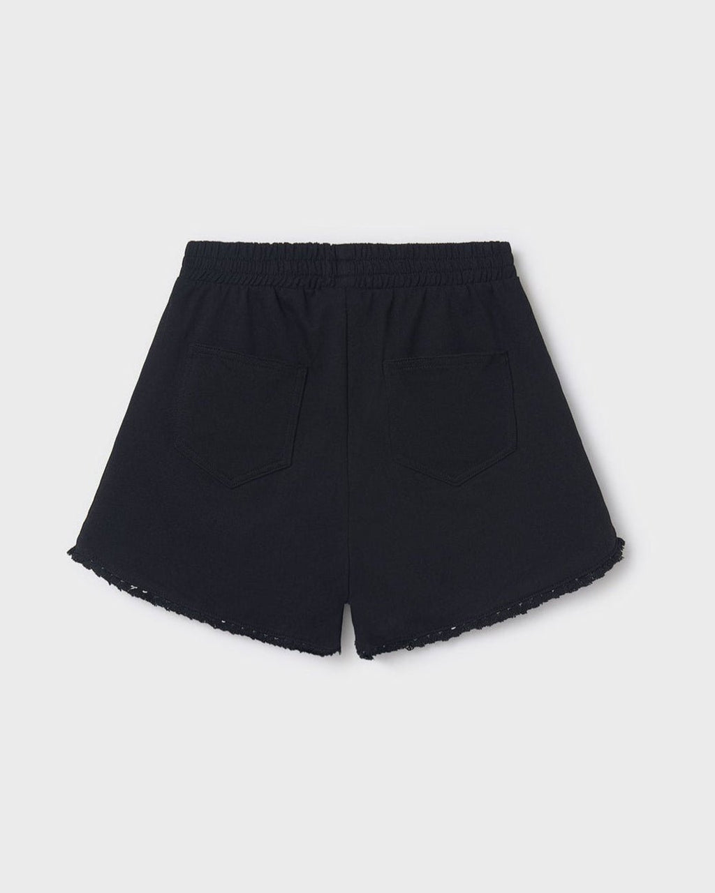 Mayoral Girls Cotton Knit Shorts_ 272 - NorthGirls