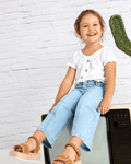 Mayoral Girls Denim Pants_ 3558 - NorthGirls