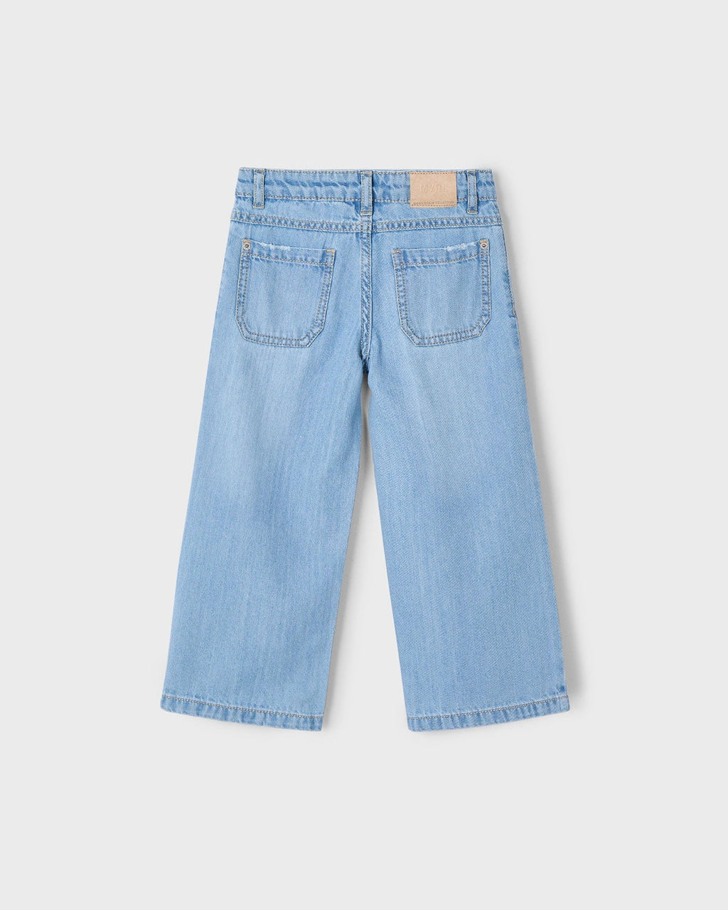 Mayoral Girls Denim Pants_ 3558 - NorthGirls