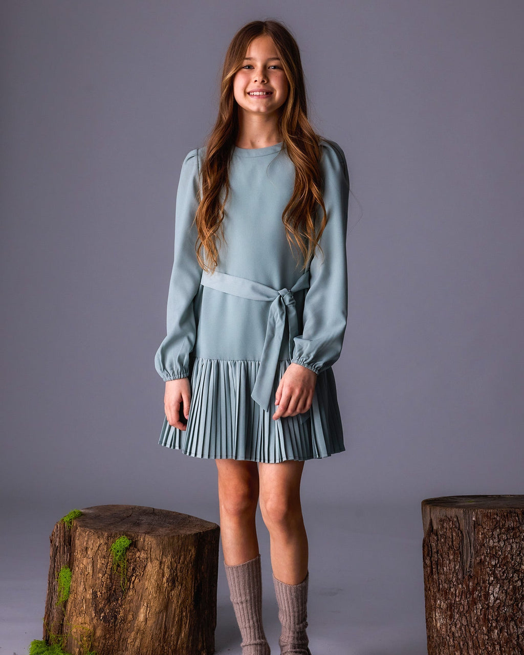 Mayoral Girls Dress_ 7908 - NorthGirls