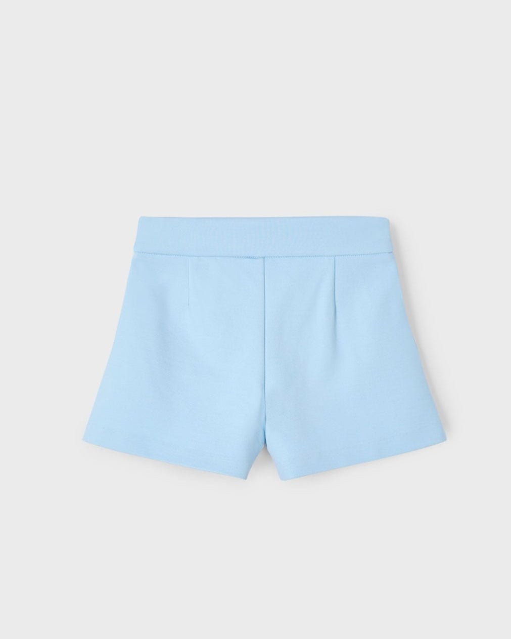 Mayoral Girls Dressy Pleated Shorts_ 3201 - NorthGirls