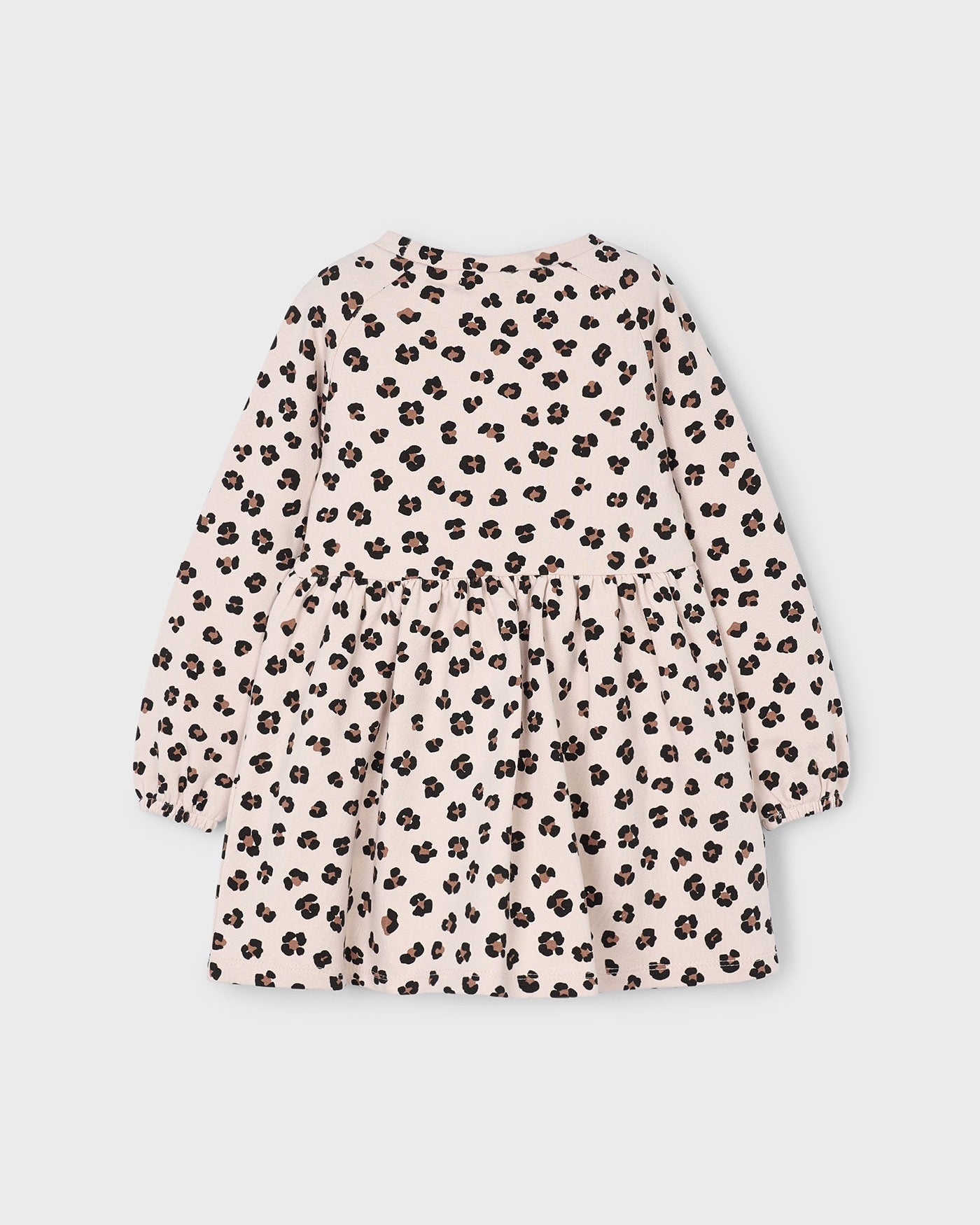 Mayoral Girls Fleece Dress_ 4926 - NorthGirls