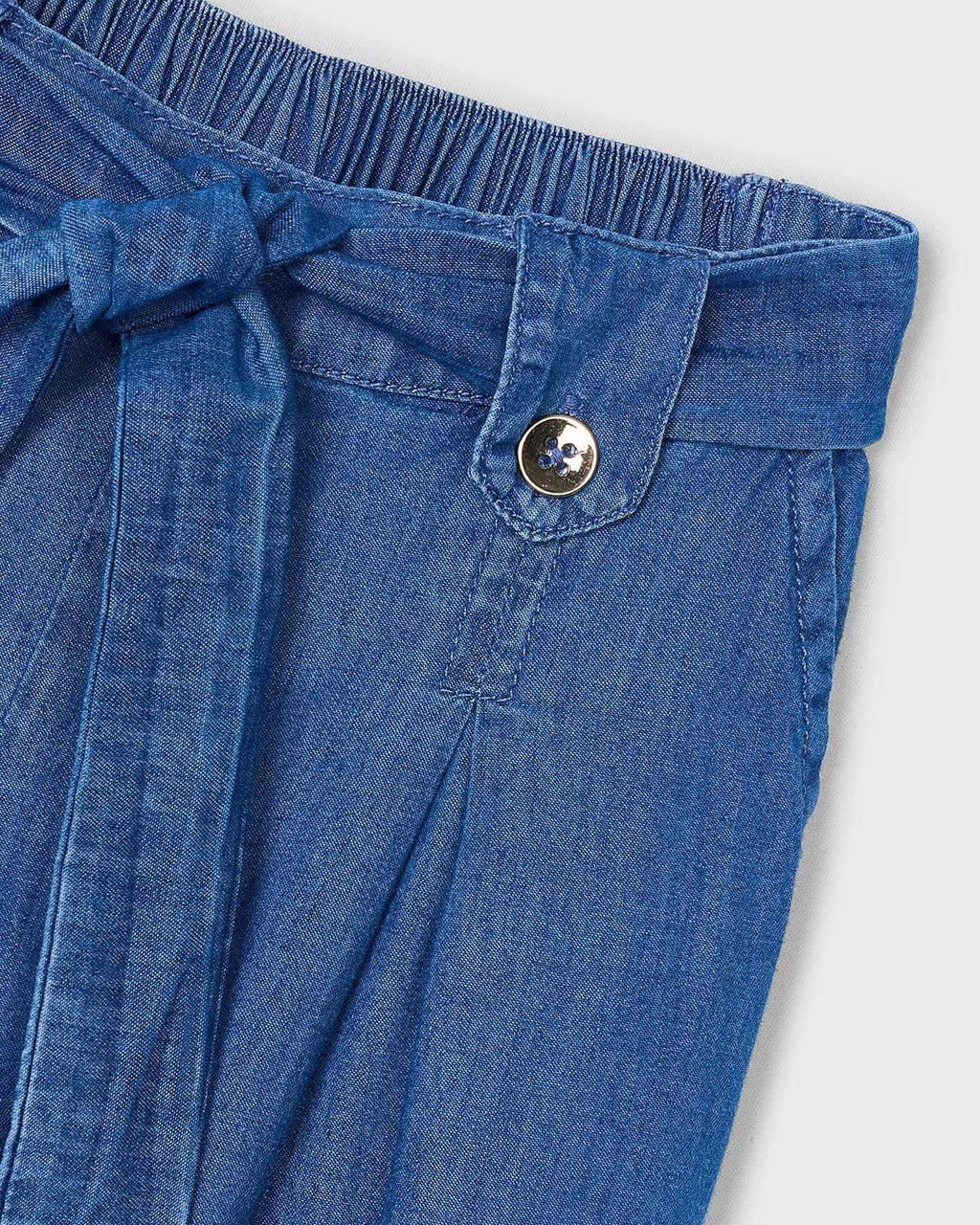 Mayoral Girls Flowy Long Pants_ 3556 - NorthGirls