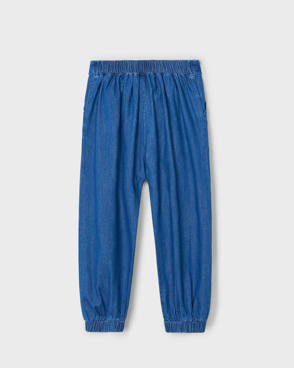 Mayoral Girls Flowy Long Pants_ 3556 - NorthGirls