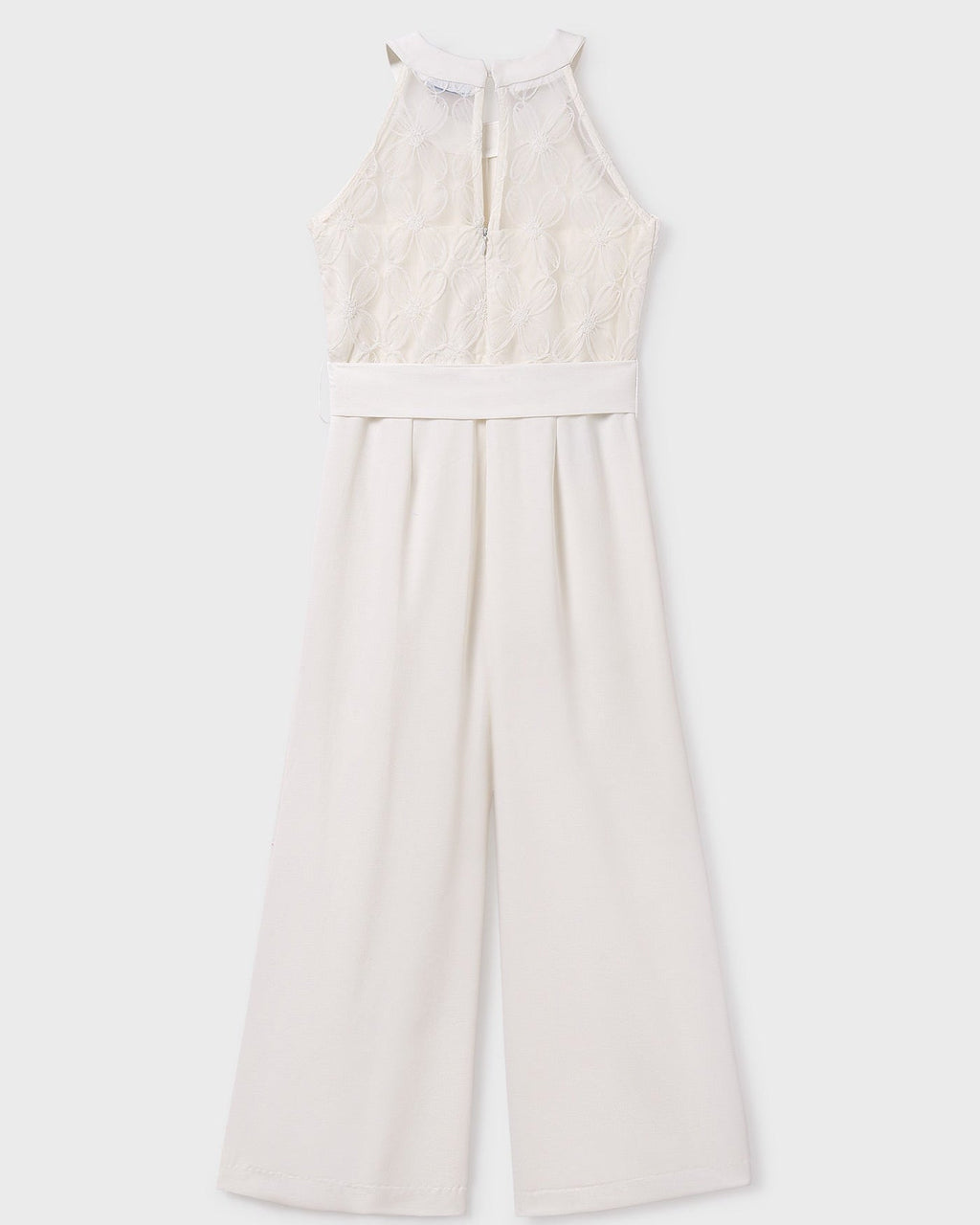 Mayoral Girls Halterneck Jumpsuit_ 6864 - NorthGirls