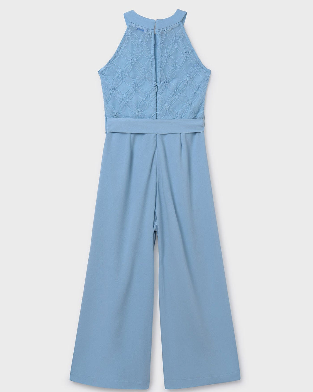 Mayoral Girls Halterneck Jumpsuit_ 6864 - NorthGirls