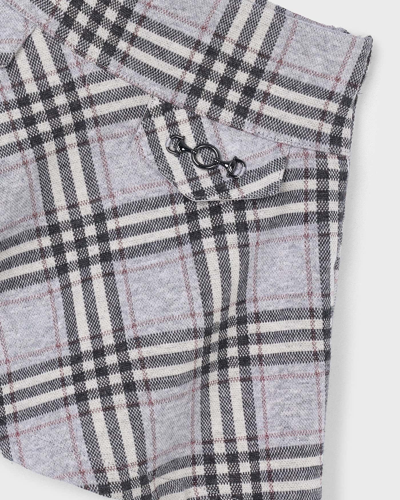 Mayoral Girls Jacquard Knit Skirt_ 4905 - NorthGirls