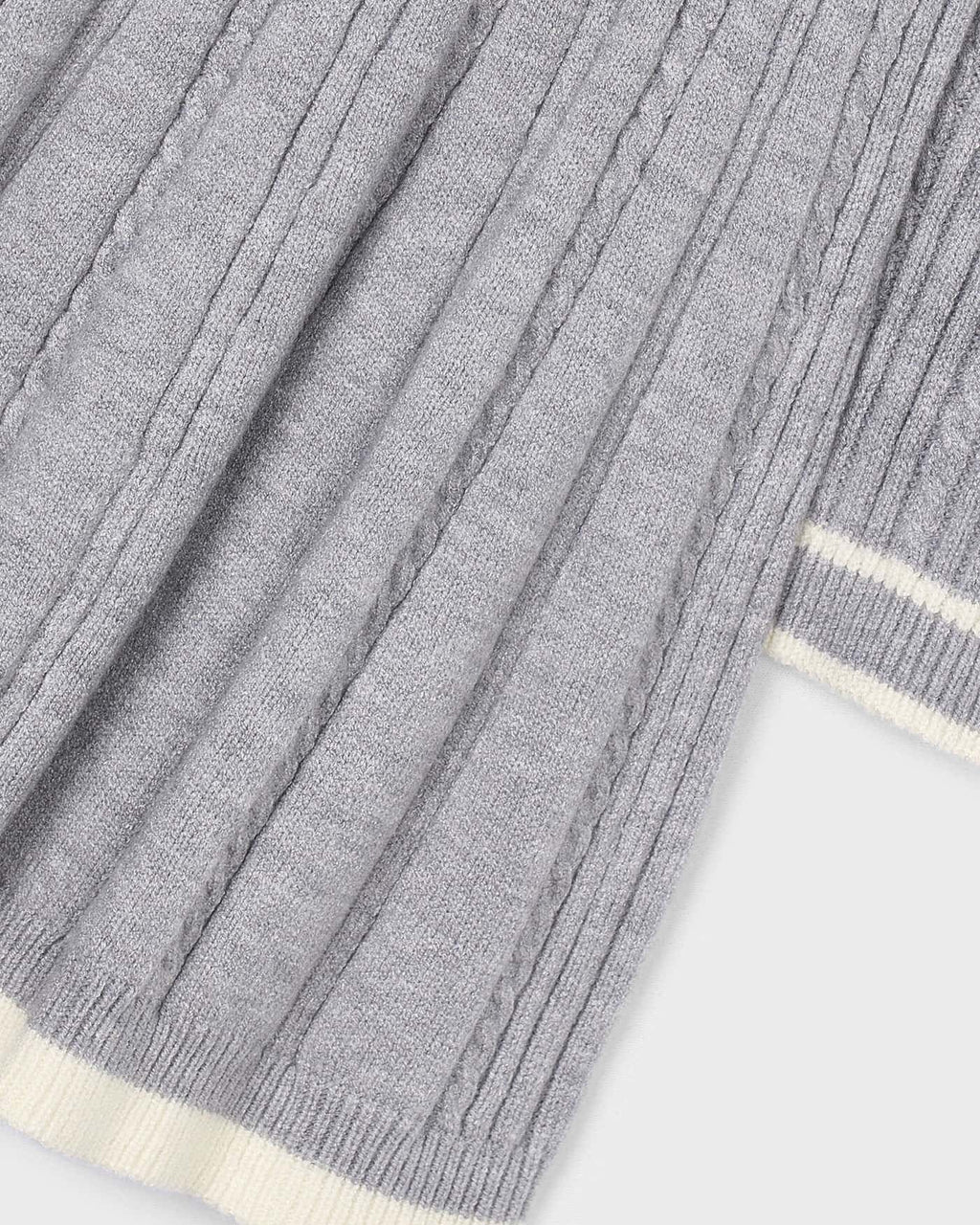 Mayoral Girls Knit Dress_ 4920 - NorthGirls