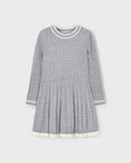 Mayoral Girls Knit Dress_ 4920 - NorthGirls