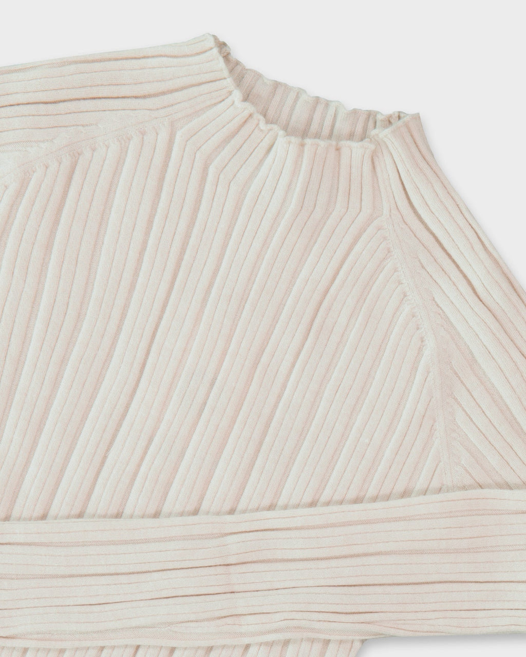 Mayoral Girls Knit Mock Neck_ 7015 - NorthGirls