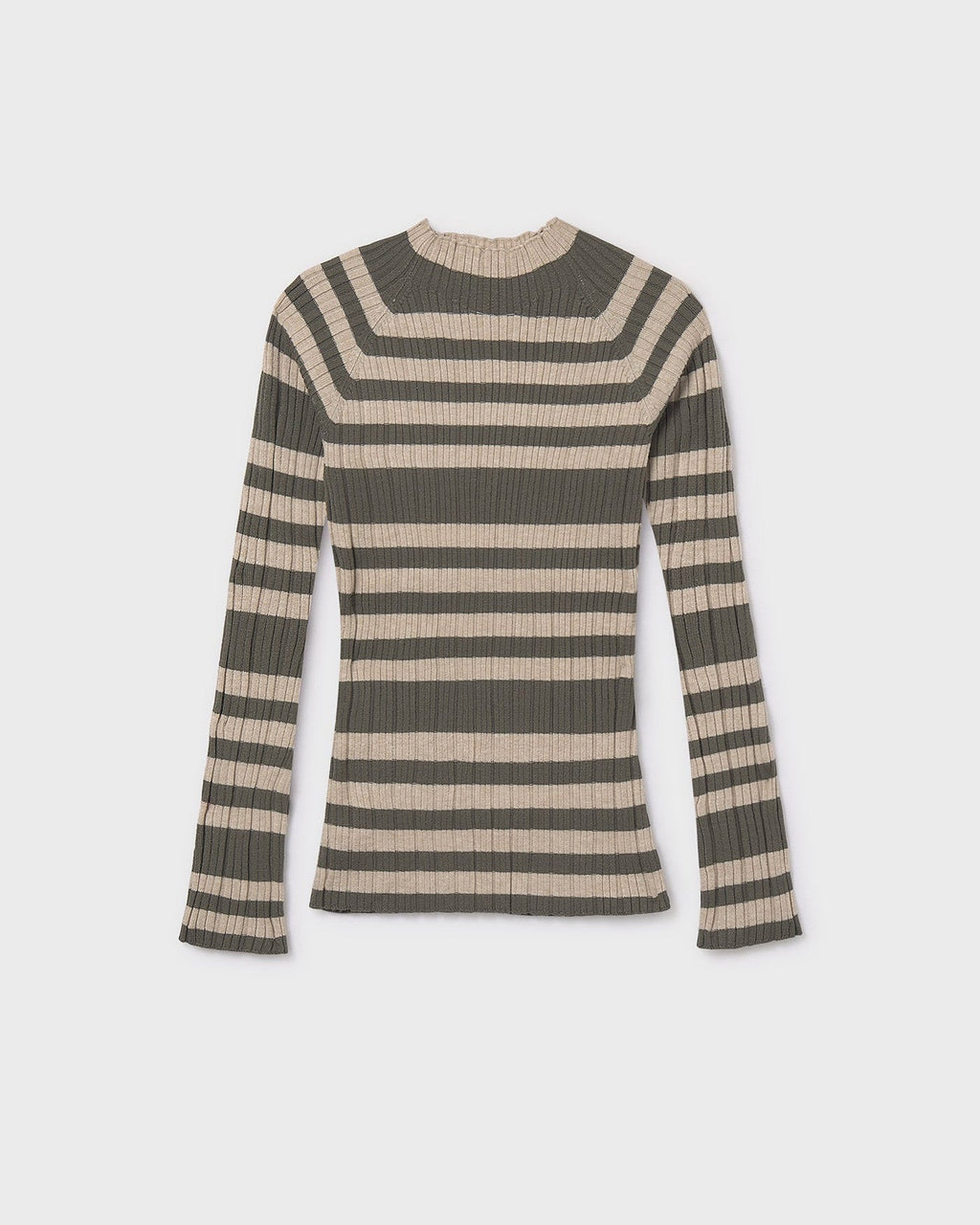 Mayoral Girls Knit Mock Neck_ 7015 - NorthGirls