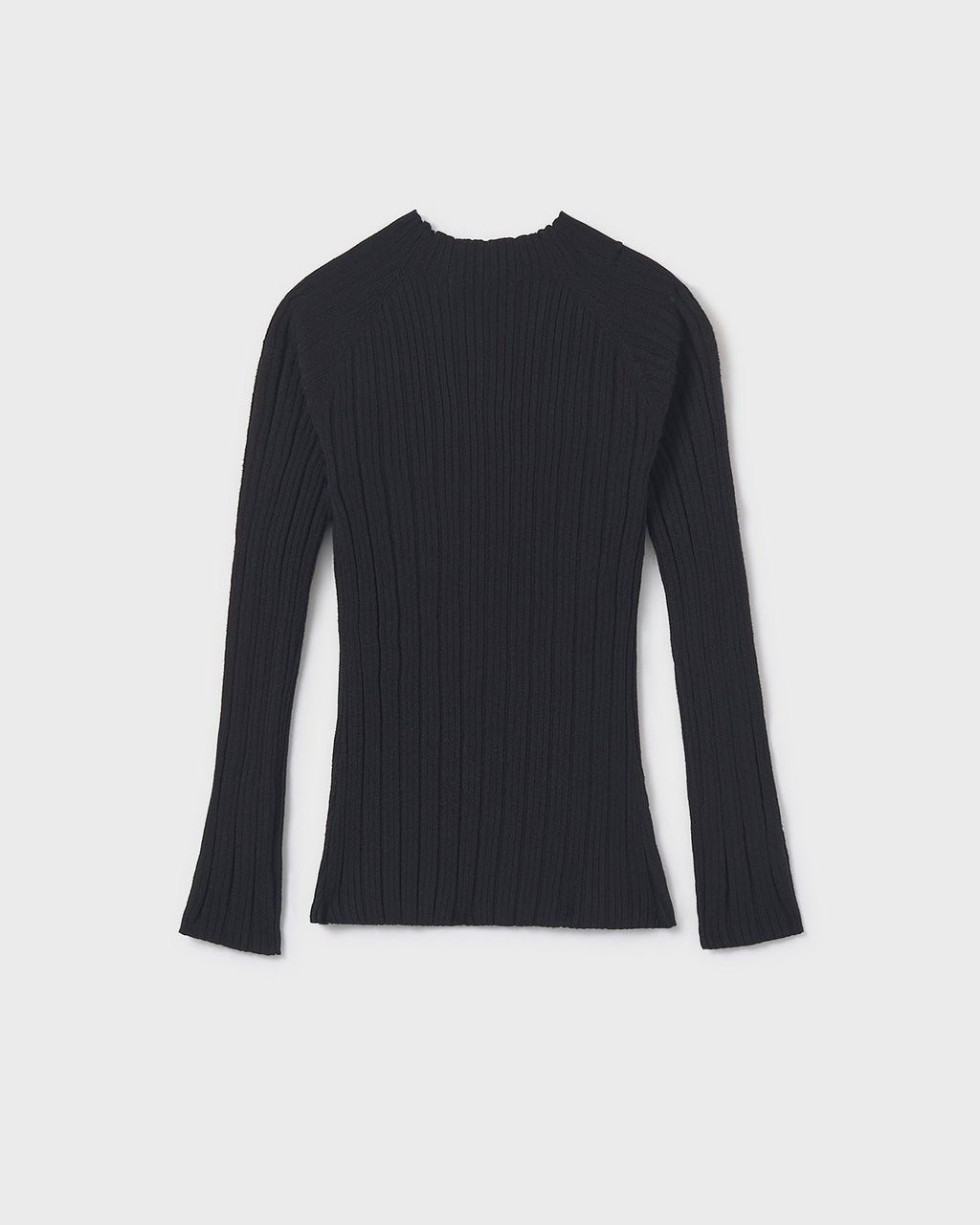 Mayoral Girls Knit Mock Neck_ 7015 - NorthGirls