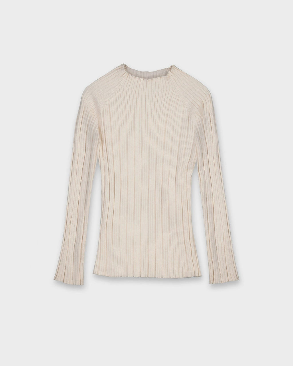 Mayoral Girls Knit Mock Neck_ 7015 - NorthGirls