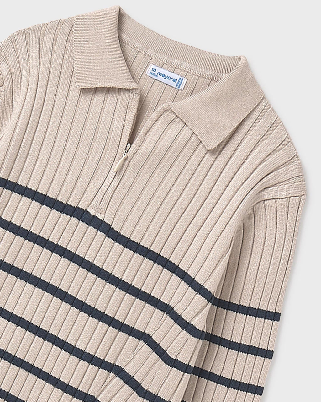 Mayoral Girls Knit Polo_ 7195 - NorthGirls