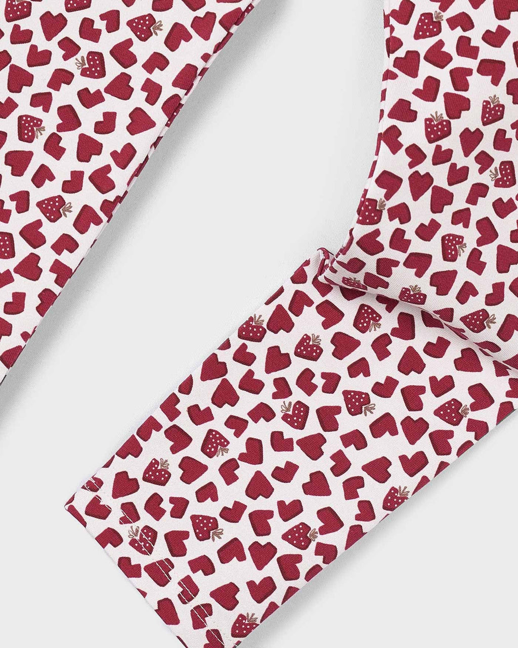 Mayoral Girls Knit Printed Leggings_ 4716 - NorthGirls