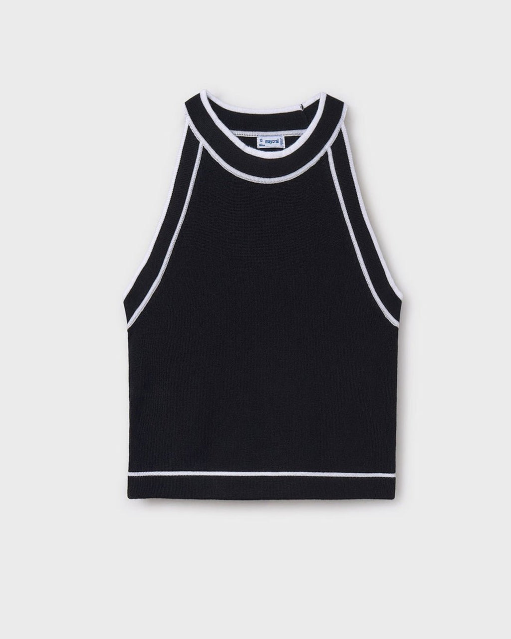 Mayoral Girls Knit Top_ 6041 - NorthGirls