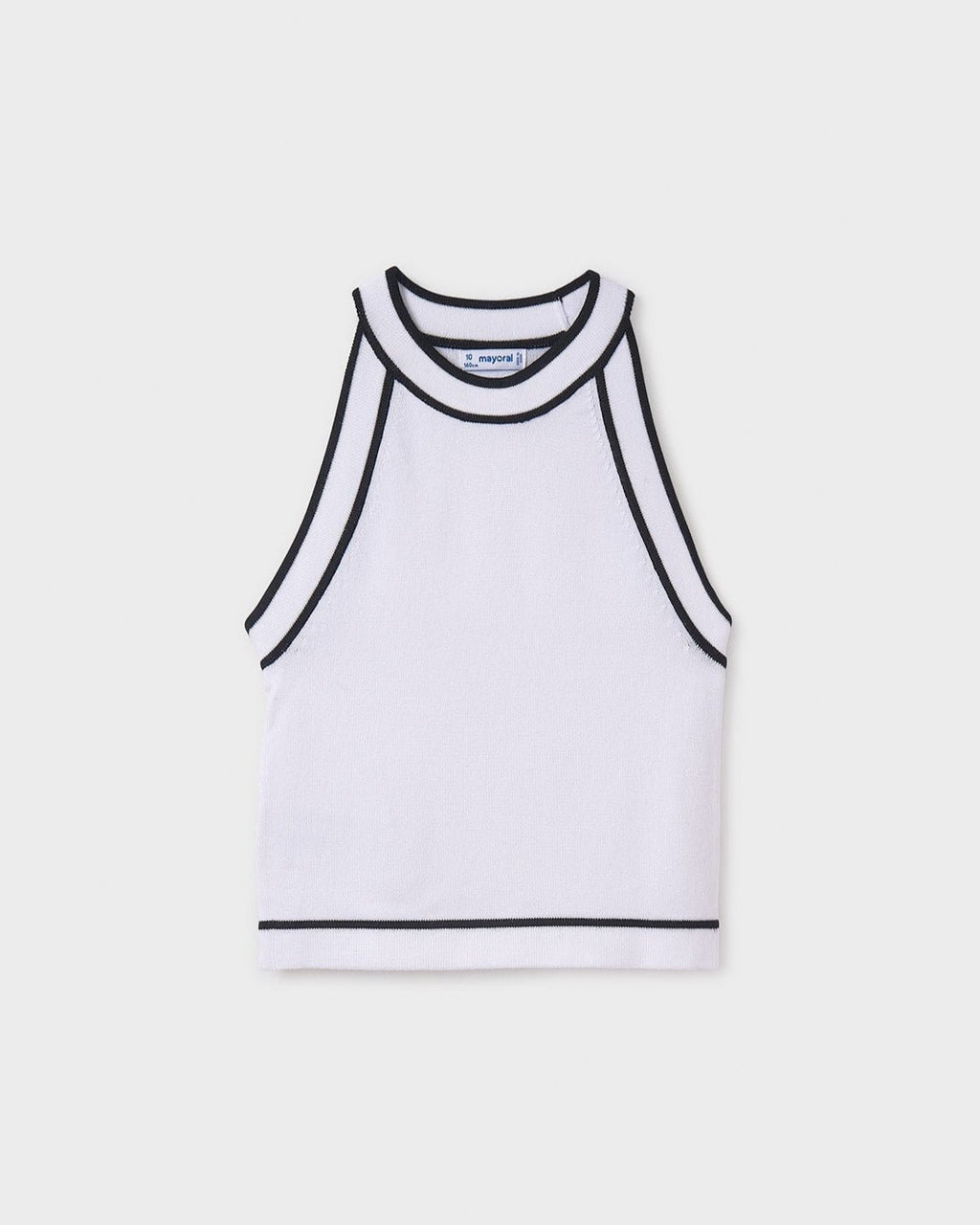 Mayoral Girls Knit Top_ 6041 - NorthGirls